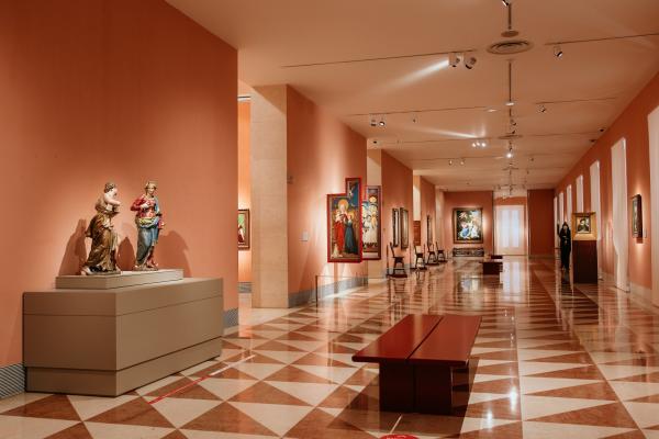 ティッセン ボルネミッサ国立美術館 | VisitMadrid